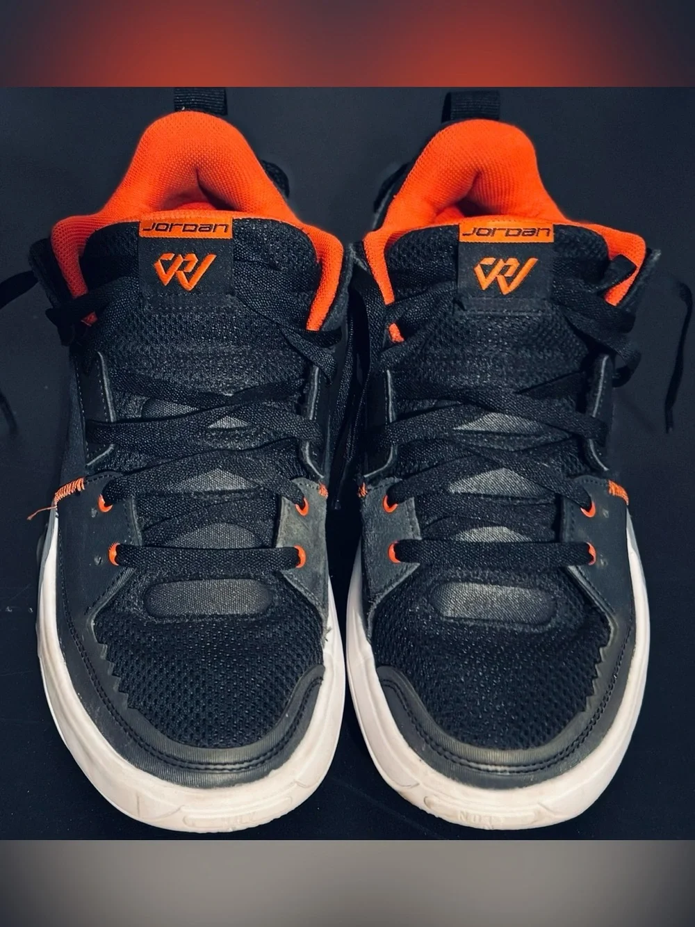 SIZE:9 Nike-Jordan One Take 5 PF ➕ Jason Markk “Quick Clean Kit”